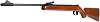 Diana 34 EMS Break Barrel Air Rifle, Wood air Rifle