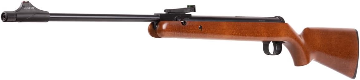 Diana 34 EMS Break Barrel Air Rifle, Wood air Rifle