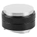 Tłuczek do kawy i dozownik, dwugłowicowy dozownik do kawy niwelator tłuczek do kawy mielonej z 3 fazami (51, 53, 58 mm)(58mm)