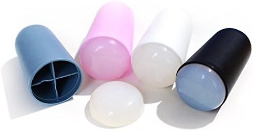 HuiSiFang® Silicon DIY Nail Art Printing Tool Nail Art Stamping Stamper Scraper Image Plate Manicure Print Tool Nailart Polish Stamp Nail Decorations Accessories