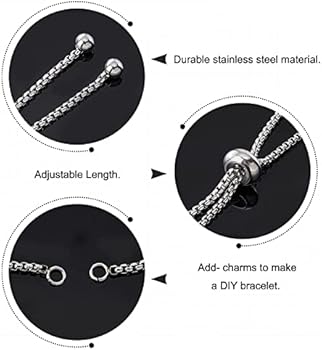 UNICRAFTALE 10 Stück 5 Farben Inlay Ring Größe 10 Kern Rohlinge Ring Edelstahl Gerillte