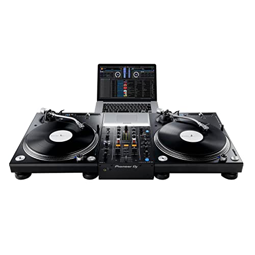 Image of Pioneer DJ DJM-450 DJ Mixer XLR, USB, RCA, Auxiliary, HDMI, Black