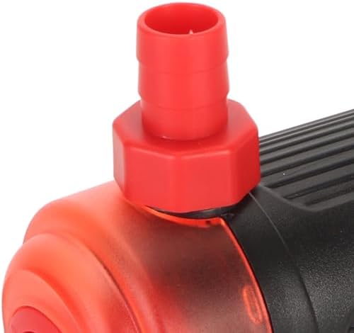 Miniatura 7 de Bomba sumergible, bomba de sumidero de agua ajustable de succión alta y baja de 0.2 pulgadas para jardín (enchufe de EE. UU. 110V)