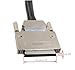 CablesOnline 3ft VHDCI 0.8mm 68-Pin Male to VHDCI 0.8mm 68-Pin Male SCSI Cable, SC-5503