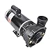 3722021-1D Executive 56 Frame 5 hp Spa Pump, Two-Speed Spa & Hot Tub Pump Standard Pool Pump, 2" Inlet/Outlet, 6.5" Wet End - Corded Electric, 230V AC Mustrod