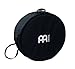 Meinl Percussion 18" Deep Shell Frame Drum Bag with Shoulder Strap-Heavy Duty Nylon, Double Slide Zipper & Carrying Grip (MFDB-18BO)