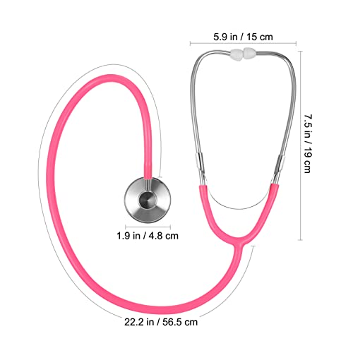 TOYANDONA Kids Stethoscope that Works - Image 2