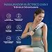 Imagen de VOYOR-HEALTH Masajeador Espalda Eléctrico de Percusión Inalámbrico MH560