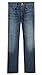 7 For All Mankind Men's Carsen Easy Straight Leg Jean in Toyko Shore