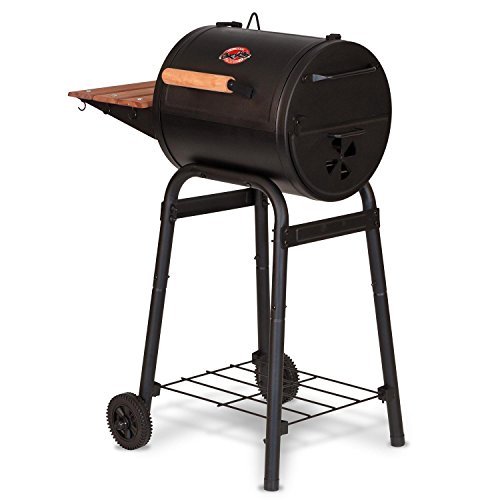 5 x Char-Griller 1515 Patio Pro grill na węgiel drzewny