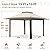 EAGLE PEAK 13x13 Pop-Up Gazebo Tent Instant w/Mosquito Netting, Outdoor Gazebo Canopy Easy Set-up Folding Shelter (Beige/Brown)…