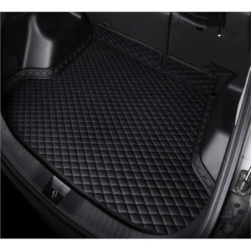 Tapis coffre cuir synthétique Tesla Model 3 accessoires 2019