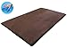 Dogbed4less Premium Extra Large Gel-Infused Memory Foam Dog Bed Mat Pillow, Fit XL 48