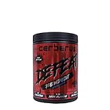 CERBERUS STRENGTH Defeat Pre-Workout