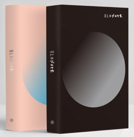Blonote (Korean Edition + English Edition Set) + 1CD Paperback – December 21, 2016