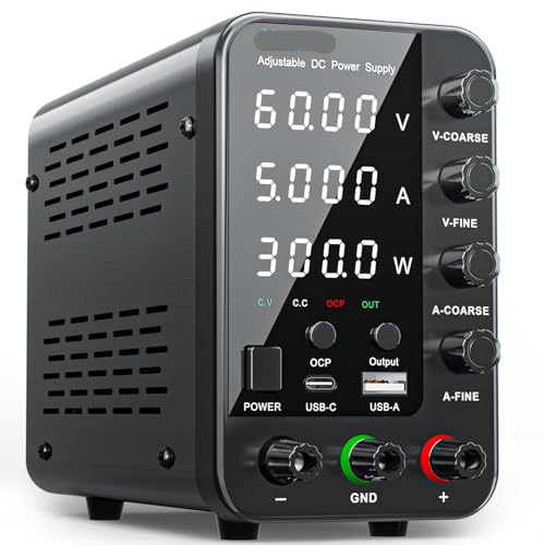 DC�������p�d�� 30V 60V 120V �����\�d�����M�����[�^ �x���`�X�C�b�`���O�d�� �v���Z�b�g�d�� ON/OFF(Black 605)