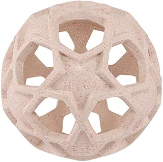 Hevea Upcycled Star Ball made from 100% Upcycled Natural Rubber Plant Based Plastic Free Environmentally Friendly BPA Free