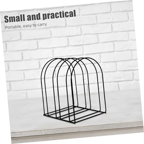 Cabilock 2Stücke Hutständer Für Dekorativer Hut Rack Aufbewahrung Für Strickmützen Desktop Organizer Mützen Und Hüte Eleganter Huthalter