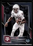 2025 Bowman University Chrome #133 Marcel Reed RC Rookie Texas A&M NCAA Football Base Trading Card