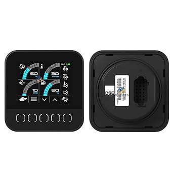 Deep Sea DSEE050 ngine Display DSE E050