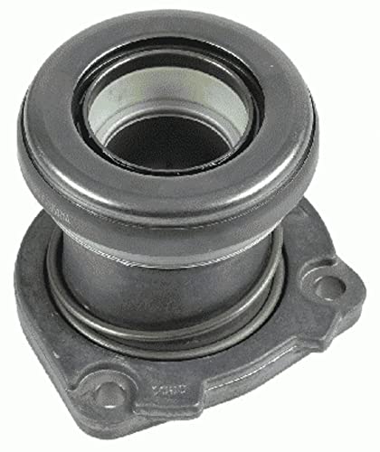 Desembrague central SACHS para reparar el tacto duro del pedal en Saab 9-5