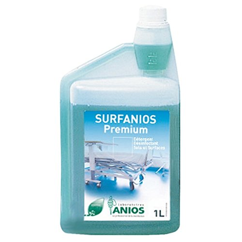 MEDIQ Surfanios Premium Anios - Flacon Doseur 1 L (Lot de 1)