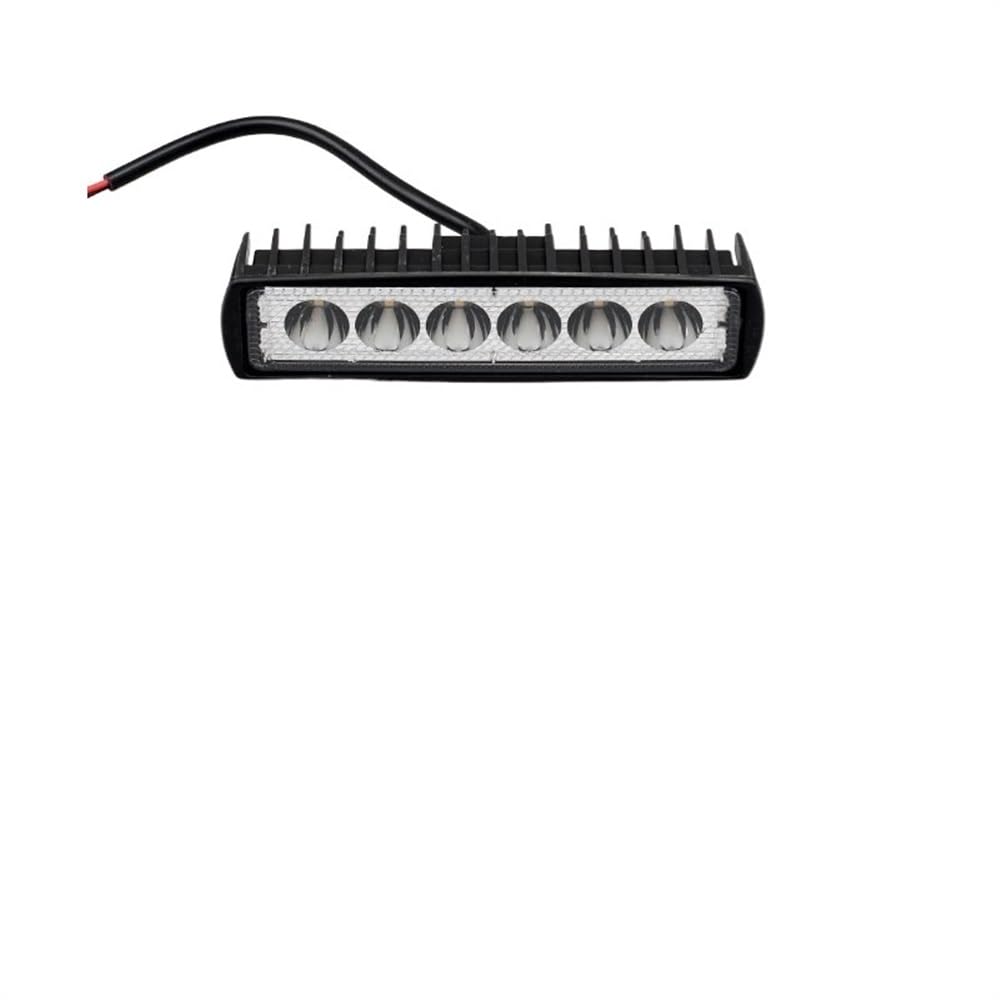 Phare de travail LED pour voiture tout-terrain et SUV 12V