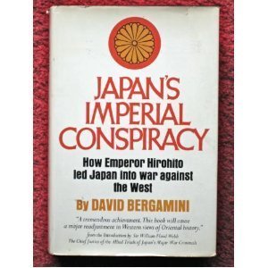 Japan's Imperial Conspiracy, Vol. 2 B0028PFMXU Book Cover