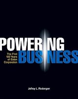 Powering Business: The First 100 Years of Eaton Corporation 1932022481 Book Cover