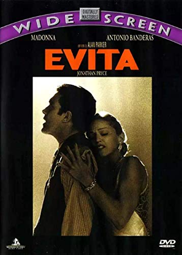 Evita - ( Evita ) de Alan Parker