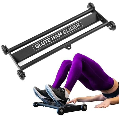Glute Ham Glider for Hamstring and Ab Workouts