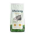 Amazon Brand Lifelong Corn Cat Litter 10L