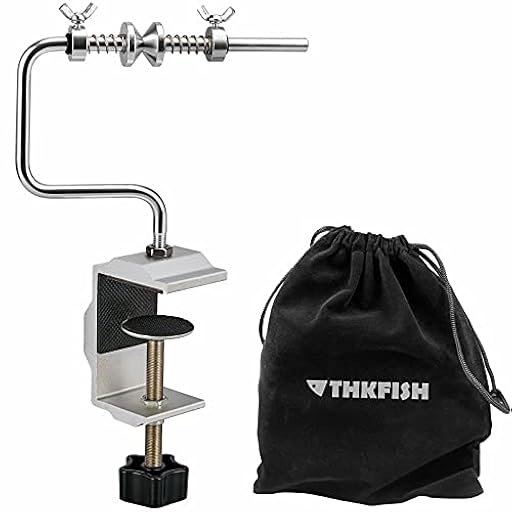 THKFISH Spooler de Hilo de Pesca Enrollador de Hilo de Pescar Accesorios de Pesca Portátil Estable Ajustable A-Largo- Enrollador de Línea | Ya disponible en tu tienda friki favorita! En mundofriki.es! THKFISH Spooler de Hilo de Pesca Enrollador de Hilo de Pescar Accesorios de Pesca Portátil Estable Ajustable A-Largo- Enrollador de Línea | Ya disponible en tu tienda friki favorita! En mundofriki.es!