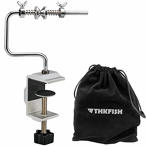 THKFISH Spooler de Hilo de Pesca Enrollador de Hilo de Pescar