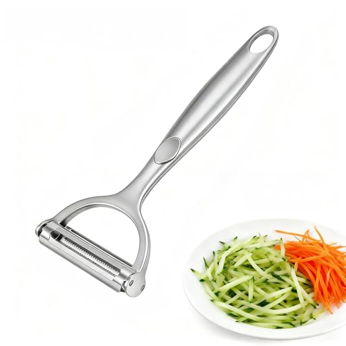 2-in-1 Multifunction Vegetable Peeler Julienne