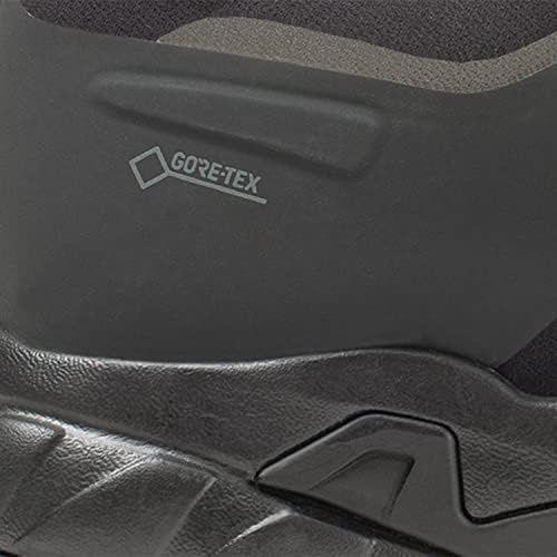 Mammut Men's High Rise Hiking Shoes Low, Black Black Black 0052, 9.5 | Image 6