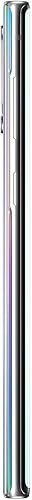Miniatura 4 de Samsung Galaxy Note 10 - Teléfono celular desbloqueado de fábrica con 256 GB (garantía de Estados Unidos), Aura Glow (plateado) Note10 (renovado)