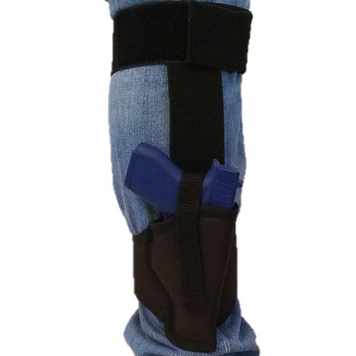 Ankle Concealed Carry Gun Holster - by Houston | Fits: Glock 42/43, Bersa