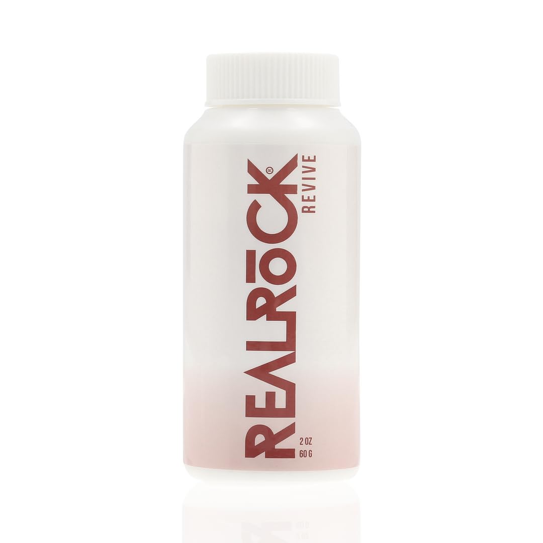 RealRock by Shots - RealRock Revive - Polvere rivitalizzante - 2 oz / 60 gr