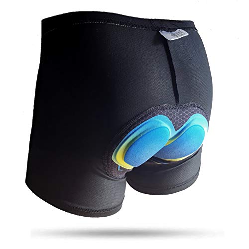 اللون الرمادي التبعية مضايقة pantaloncini mtb fondello gel -  siprofitness.com