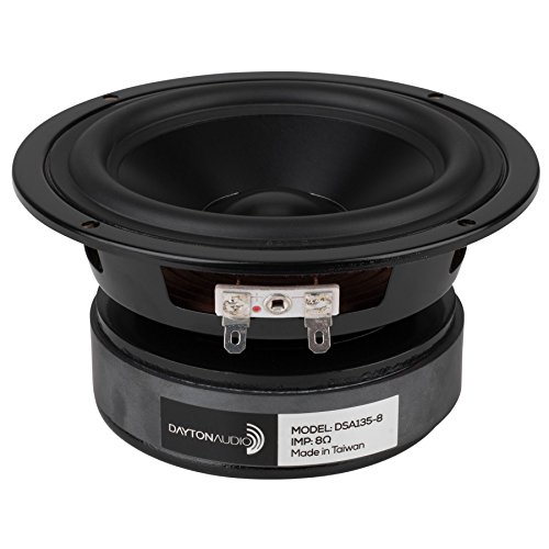 Dayton Audio DSA135-8 5