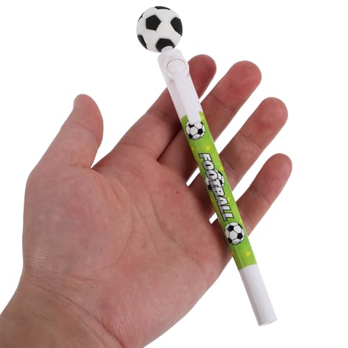 Bolígrafos de fútbol que eliminan el aburrimiento y la tensión al escribir en el colegio 4