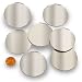 Round 2" Mini Mirror Can Be Used in Many Craft Projects & Mosaics (60 Pcs)