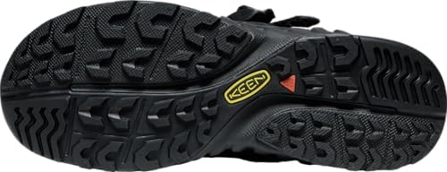 Keen HOODZERRA II WP Men's Sneakers Boots, Black, 8 US : Amazon.sg