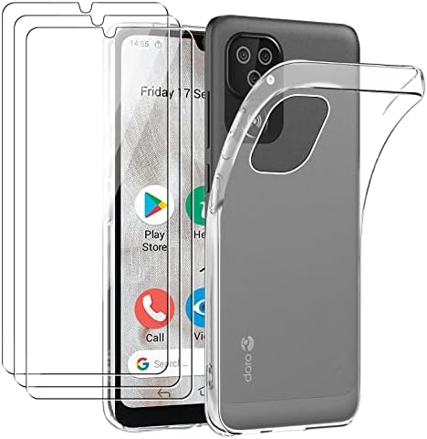 Caseroxx Smartphone Case Doro 5030/5031 TPU-Case - Shock Absorption - View #3