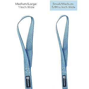 Blue 9 reflective dog leash double attachment 6 foot adjustable lead with 3m reflective stitching for obedience running and agility training made in the usa smallmedium blue   cucciolini doodles