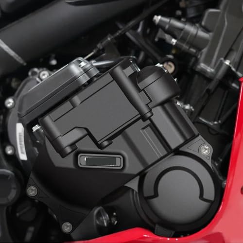 Protection couvercle embrayage CBR650R finition premium E-clutch 2024