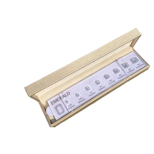 Tabla de comparación de tallas de anillos para evitar errores 2