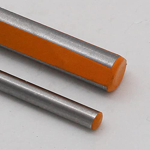 Broca triangular para concreto y cerámica 4 mm miniatura 4