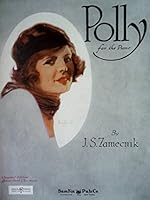 Polly for Piano (Sheet Music) B004MK2GY2 Book Cover